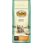 NUTRO Adult Chicken, Whole Brown Rice and Oatmeal Recipe Dog Food 5 Pounds, Packaging may vary