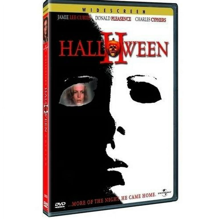 Halloween 2 (DVD) - Walmart.com