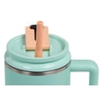 thumbnail image 3 of Vaso Igloo de 946 ml con Asa de Acero Inoxidable y Color Verde Mar, 3 of 4