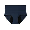 thumbnail image 1 of Short Pants For Women Four Layer Leak Proof Absorbent Reusable Underwear For Daily Comfort And On Platform, 1 of 4