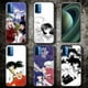 thumbnail image 2 of Funda Blanda Para Redmi Note 5 6 7 8 8T Pro 9 30AS inuyasha art Anime, 2 of 4