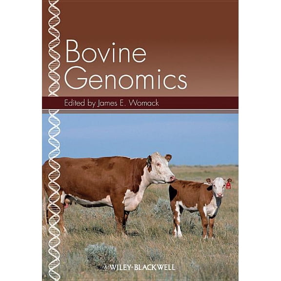 Bovine Genomics (Hardcover)