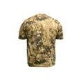 thumbnail image 2 of Kryptek Men's Stalker Short Sleeve Crew Neck T Shirt Kryptek Highlander  Large, 2 of 2