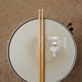 thumbnail image 1 of OUNONA Professional Snare Drum Clutch Metal Assembly with Stable Connection Hardware for Stage Performance, 1 of 8