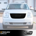 thumbnail image 2 of Stehlen 642167821243 Round Hole Mesh Front Hood Bumper Grille - Black For 2007-2014 GMC Yukon / XL / Denali, 2 of 5