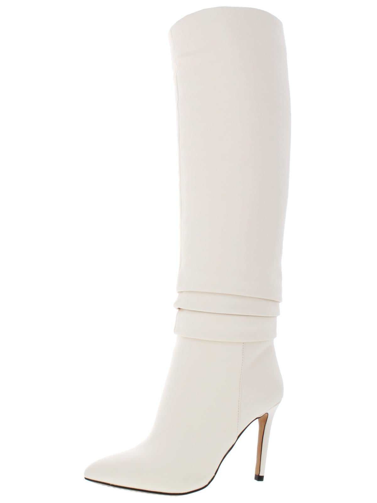 Vince Camuto Womens Kashiana Tall Knee-High Boots - Walmart.com