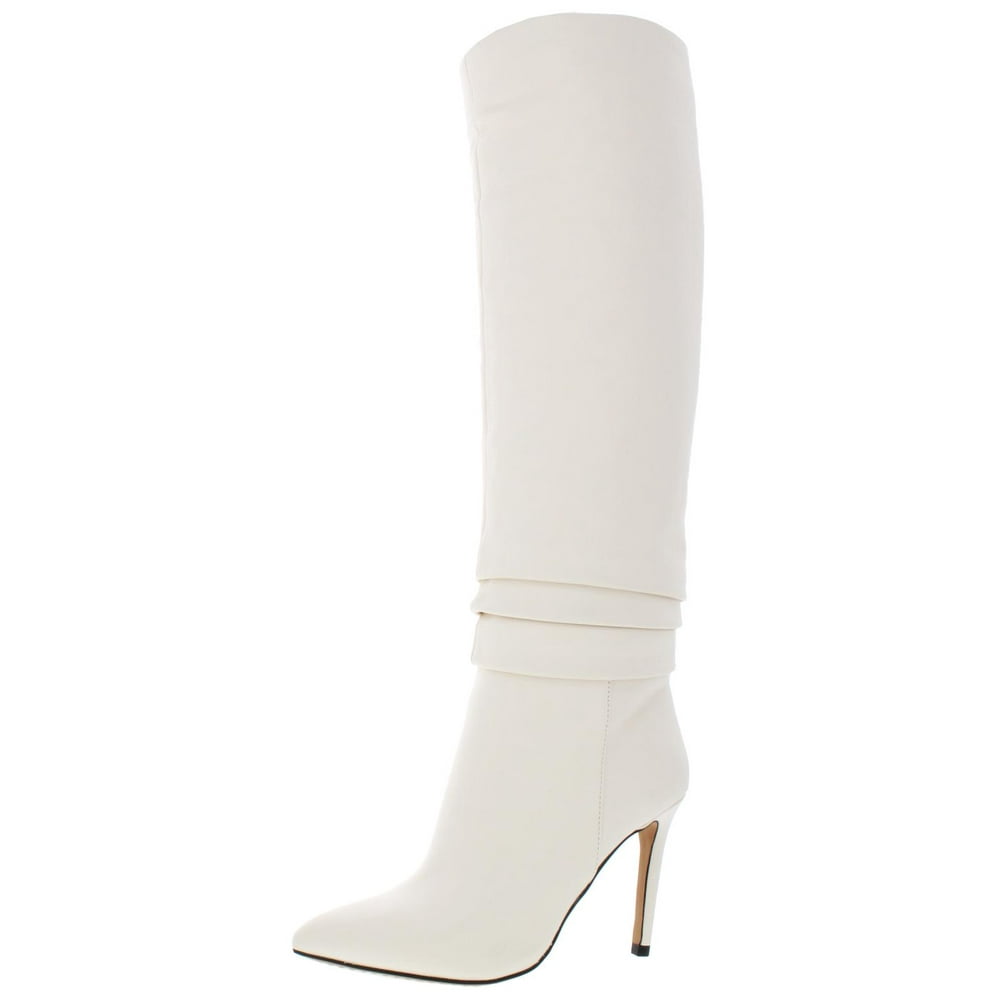 vince camuto knee high boots for women