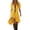 Yellow, variant on Aboser Western Dresses for Women Vintage Puff Sleeve Cowgirl Dress Flowy High Low Hem Sundress Boho Beach Party Dresses Summer Outfits