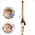 thumbnail image 5 of 9-32MM Professional Ceramic Hair Curler LED Curling Wand Salon Tongs Styler, 5 of 5