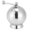 thumbnail image 1 of Moulin de Cuisine Portable en Acier Inoxydable pour Poivre Efficacité Optimale, 1 of 8