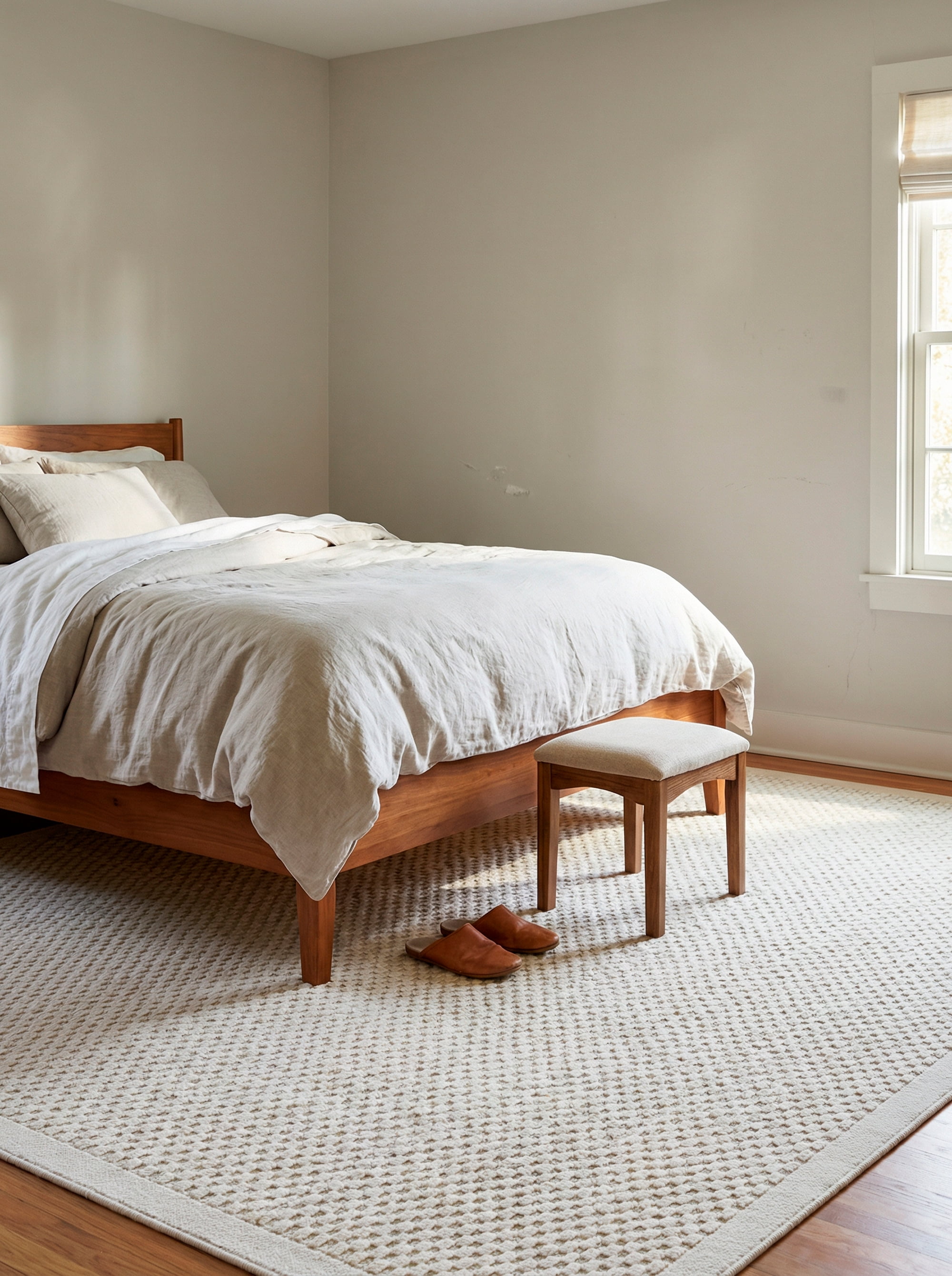 My Texas House Quail Hollow Natural 9 ft x 12 ft Area Rug