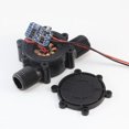 thumbnail image 2 of Bomba de flujo de agua hidroeléctrica micro hidro grifo flujo de agua hidráulico de alta potencia generador de bricolaje, 12 V, 2 of 5
