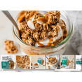 thumbnail image 4 of Purely Elizabeth Maple Almond Butter Ancient Grain Granola 10 oz, 4 of 5