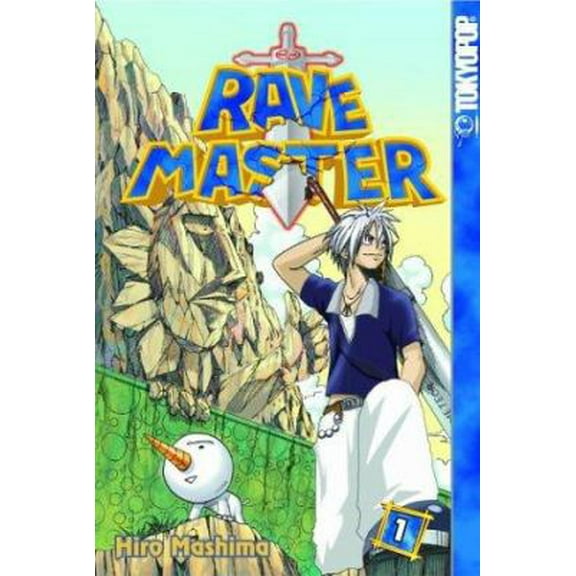 Pre-Owned Rave Master, Vol. 1 (Paperback) 1591820642 9781591820642