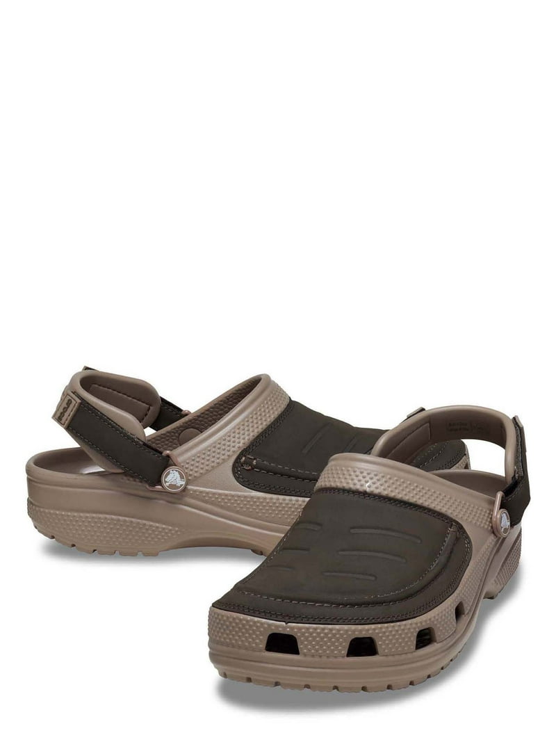 Crocs Men's Yukon Vista II LiteRide Clog Sandal - Walmart.com
