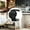 Black, variant on Foldable Mug Holder Storage Rack for Cars Trucks RVs Wall Mounted Cup Holder Water Bottle Organizer
