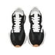 thumbnail image 4 of Tenis Steve Madden para mujer, Modelo campo color negro con blanco, 4 of 5
