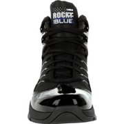 Rocky Women's Code Blue Sport Public Service Boot, Black, Size 9(M)