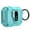 Mint, variant on ELEHOLD for Airpods Pro 3 (2025) Case , Shockproof Drop Protective Full Body Protection Support Wireless Charging Rugged Case with Secure Lock for Airpods Pro 3 (2025),Black