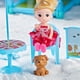 thumbnail image 4 of Casa de Muñecas para Niños, Casa de Campo, Caja de Regalo para Niñas, , Castillo, Juguete, Juego de Bricolaje, Regalo 556-63A, 4 of 6