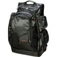 thumbnail image 2 of CODi Sport-Pak 17" Backpack, Black, 2 of 4