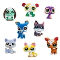 thumbnail image 3 of Calendario de Adviento Deluxe de Vacaciones Littlest Pet Shop Serie 4, 3 of 7