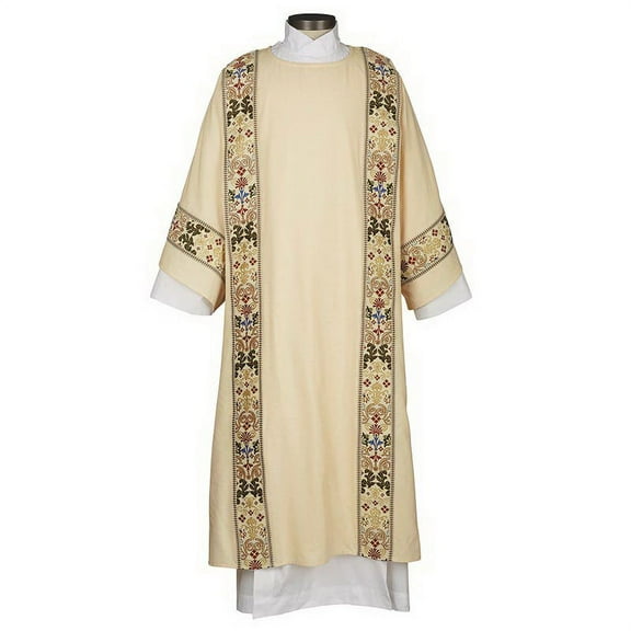 RJ Toomey J6438 Coronation Collection Dalmatic