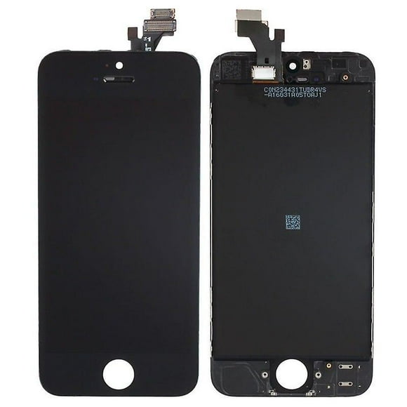 Generic Replacement LCD Screen Digitizer Assembly for iPhone 5 (Black)-