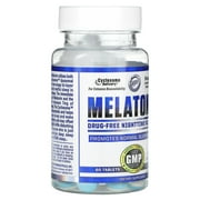 Hi Tech Pharmaceuticals Melatonin, 10 mg, 60 Tablets