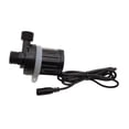 thumbnail image 1 of Bomba de Agua DC Mini Bomba Sumergible Cepillo Solar Motor sin Escobillas Alta Presión Silenciosa Circulación Resistente al Calor Adecuada para Ducha Fuentes Piscinas Estanques 12 V, 1 of 8