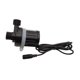 thumbnail image 1 of Bomba de Agua DC Mini Bomba Sumergible Cepillo Solar Motor sin Escobillas Alta Presión Silenciosa Circulación Resistente al Calor Adecuada para Ducha Fuentes Piscinas Estanques 12 V, 1 of 8