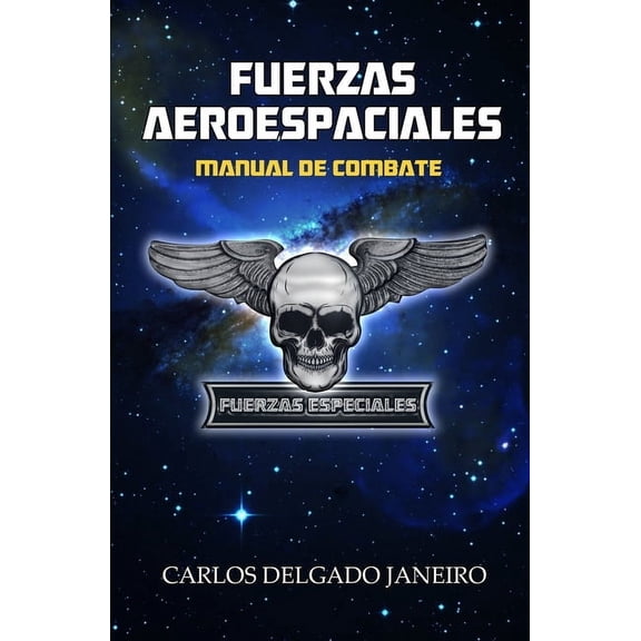 Fuerza Aeroespacial (Paperback)