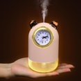 thumbnail image 4 of Humidificadores de niebla para dormitorio-humidificador ultrasónico inteligente para casa, bebé, habitación grande con apagado automático, de BLESIY Humidificador de oficina en casa, 4 of 7
