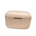 thumbnail image 4 of koolsoo Portable Cooler Box 12L Compact Picnic Lunch Box for Outdoor Fishing Camping Khaki, 4 of 9