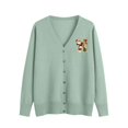 thumbnail image 1 of Womens Plus Size Sweaters, Elegant Spring Cardigans for Larger Ladies, 1 of 8