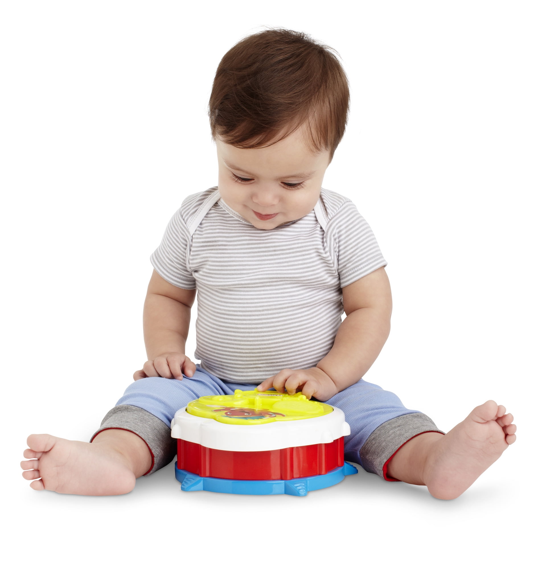 playskool drum set