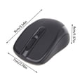 thumbnail image 2 of Inalámbricos Y Silenciosos Diseño Ergonómico Y Silencioso Para Viajar, 2 of 4