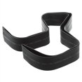 thumbnail image 3 of 3X 20mm Black Heat Shrinkable Tube Shrink Tubing Sleeve Cable Wrap 1M, 3 of 5