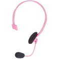 thumbnail image 2 of BlockBuster Costumes Pop Singer Telemarketer Pit Crew Microphone Headset Costume Accessory, 2 of 2