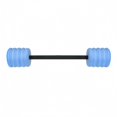 thumbnail image 3 of Mancuernas acuáticas para ejercicios en piscina, fitness para hombres y mujeres, portátiles, espuma, para natación, resistencia, deportes M, 3 of 8