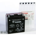 thumbnail image 2 of Yuasa YTX20CH-BS Maintenance Free 12V Automotive Batteries, Top Post, 2 of 2