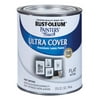 Rust-Oleum 1990502 Flat White ~ Quart