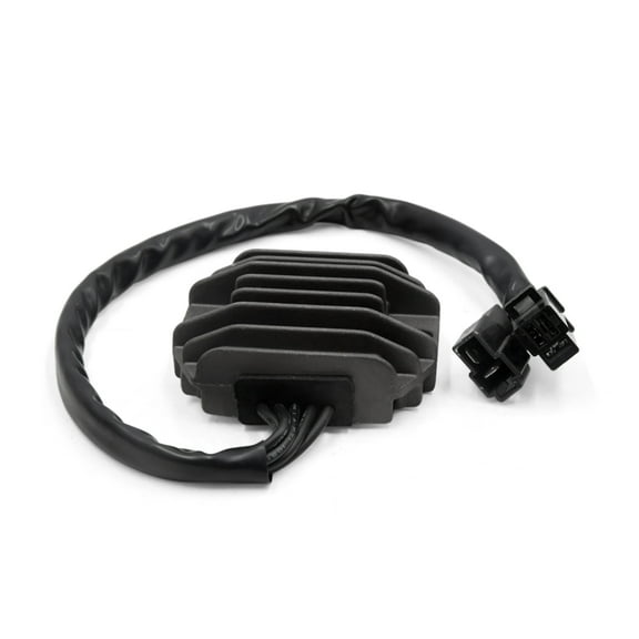 Unique Bargains Motorcycle Voltage Regulator Rectifier for Suzuki  GS500 04-11 GS500K 01-09