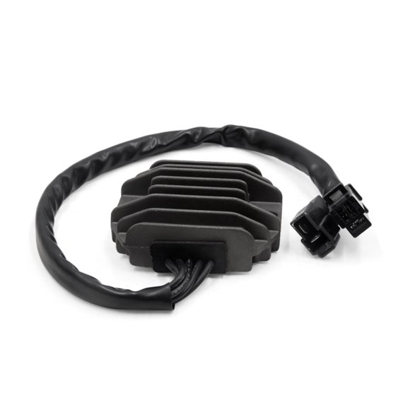 Unique Bargains Motorcycle Voltage Regulator Rectifier for Suzuki GS500 04-11 GS500K 01-09