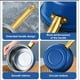 thumbnail image 2 of Juego de Utensilios para cocina 12 Pzas Acero Inoxidable Color Azul, 2 of 4