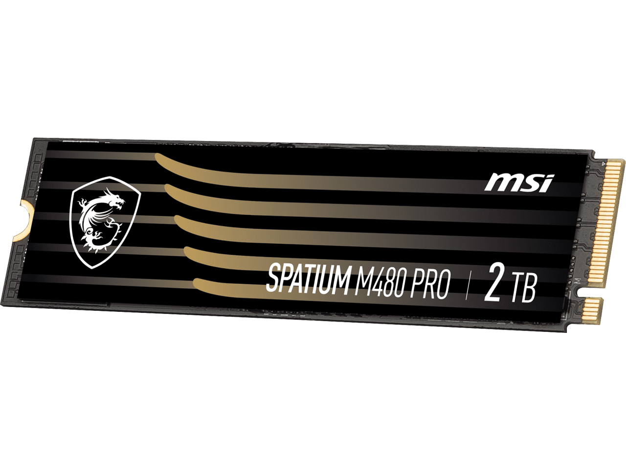 メモリー MSI SPATIUM M480 PRO 2TB NVMe SSD 85af6eef-4585-4d9b-9c55-