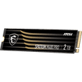 thumbnail image 5 of MSI SPATIUM M480 PRO PCIe 4.0 NVMe M.2 - 2TB, 2GB Cache, R/W 7400 - 7000, - Solid State Drive, 5 of 5