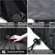 thumbnail image 3 of Funda para barbacoa, funda impermeable para parrilla de lona con Correa, 3 of 5