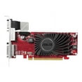 thumbnail image 1 of ASUS R5 230 R5230-SL-2GD3-L - Carte Graphique - Radeon - 2 GB DDR3 - PCIe 2.1 x16 Profil Bas - DVI, D-Sub, HDMI - fanless, 1 of 1