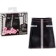 thumbnail image 1 of Barbie Fashions #5 Falda de Piel Negra, 1 of 3